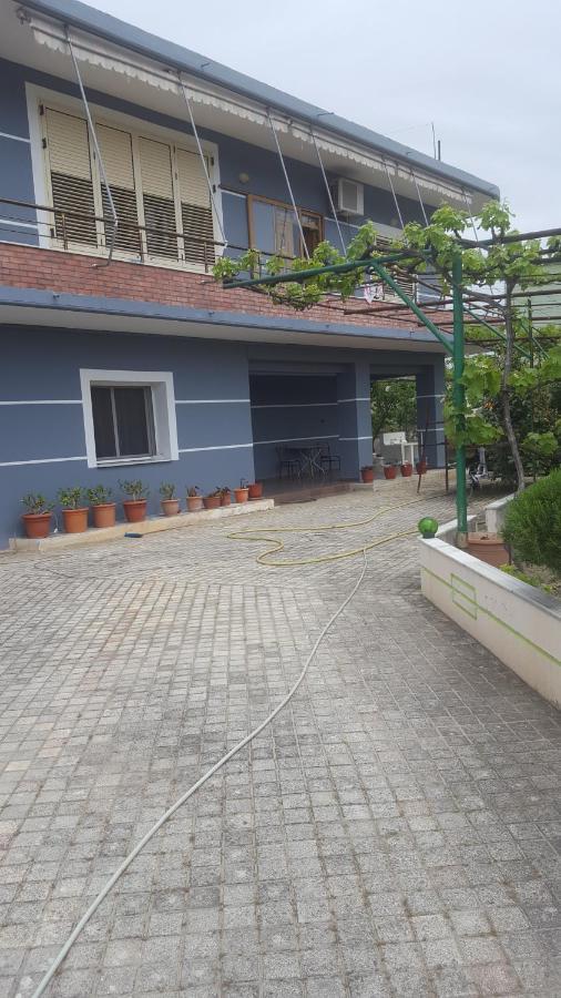 Vila Demo Vlorë 외부 사진