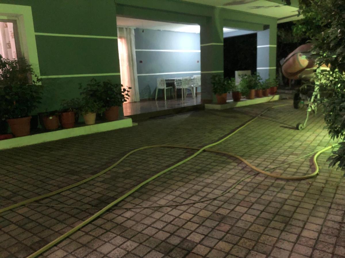 Vila Demo Vlorë 외부 사진